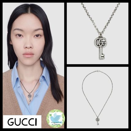 GUCCI 2020 21AW Costume Jewelry Casual Style Unisex Street Style Party Style 