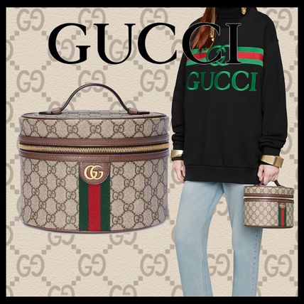 GUCCI Ophidia Ophidia Gg Cosmetic Case 611001 96IWG 8745 