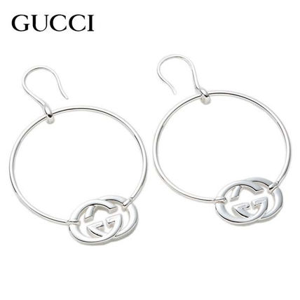GUCCI 2020 Cruise Elegant Style Earrings 223322 J8400 8106 