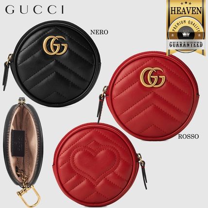 GUCCI GG Marmont 2020 SS Gg Marmont Coin Purse 575160 DTDCT 1000 575160 DTDCT 6433 