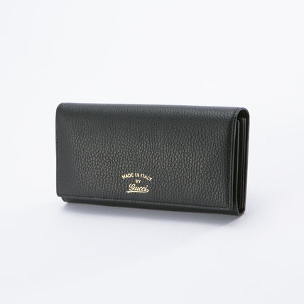 GUCCI 2017 Cruise Long Wallets 