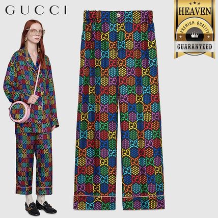 GUCCI 2020 21AW Pants 610885 ZADGM 1868 