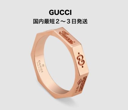 GUCCI 2019 SS Unisex Elegant Style Rings 