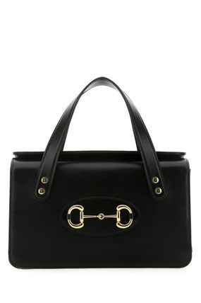 GUCCI Gucci Horsebit 1955 Small Top Handle Bag 6273231DB0G 1000 