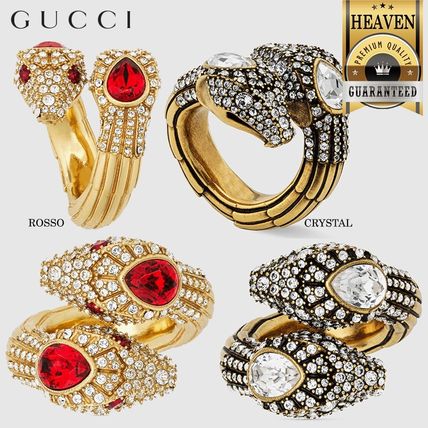 GUCCI 2020 21AW Rings 604067 J1D50 8066 604067 I4769 8413 