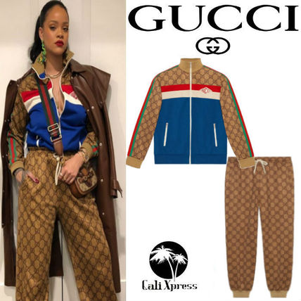 GUCCI 2019 Cruise Co ord Jackets 