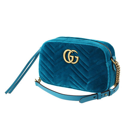 GUCCI 2019 20AW Crossbody Logo Shoulder Bags 4476329QIBT 