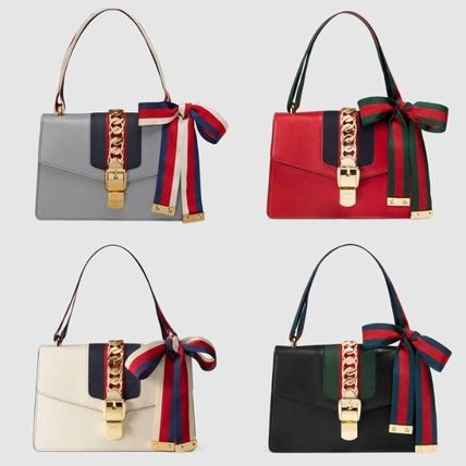 GUCCI Sylvie 2019 SS Sylvie Small Shoulder Bag 421882 