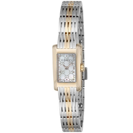 GUCCI Square Quartz Watches Jewelry Watches Analog Watches