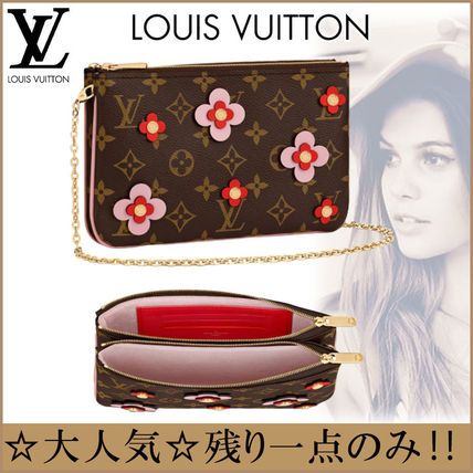 Louis Vuitton 2020 SS 2WAY Leather Shoulder Bags M63905 