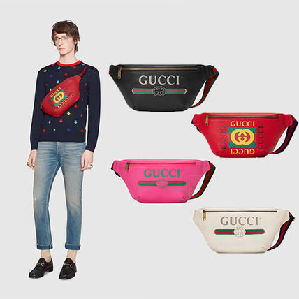 GUCCI 2018 SS Shoulder Bags 