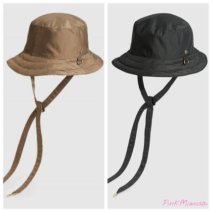 GUCCI 2020 SS Reversible Hat In Gg Canvas And Nylon 626917 4HK77 1060 626917 4HK78 2565 