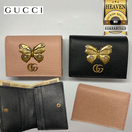 GUCCI 2020 21AW Folding Wallets 499361 CAOGT 5969 499361 CAOGT 1081 