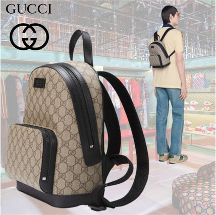 GUCCI 2020 SS Gucci Eden Small Backpack 429020KLQAX9772 