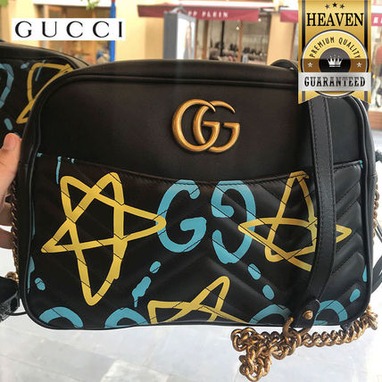 GUCCI 2019 20AW Shoulder Bags 443499 DSSAT 8438 