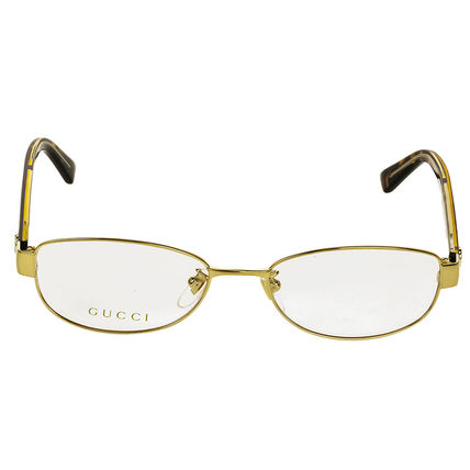 GUCCI Unisex Eyeglasses GG0129OJ 002 