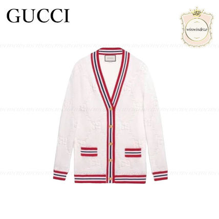 GUCCI 2019 20AW Cardigans 
