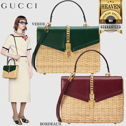 GUCCI Sylvie 2020 SS Handbags 574429 JCIHG 8889 574429 JCIHG 8923 