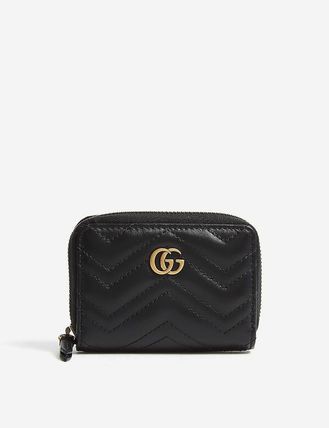 GUCCI GG Marmont 2019 SS Coin Cases 