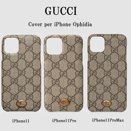 GUCCI 2020 21AW Ophidia Iphone 11 Pro Max Case