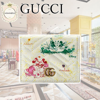 GUCCI Folding Wallet Folding Wallets 