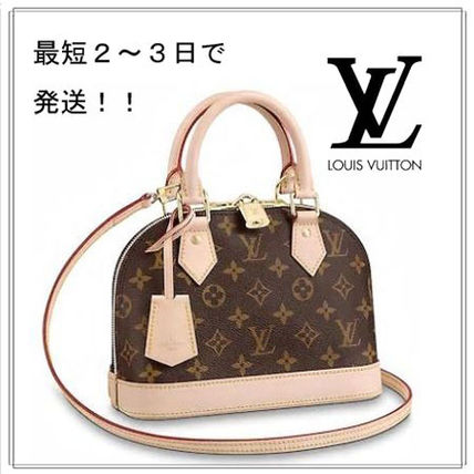 Louis Vuitton Leather Elegant Style Bags 