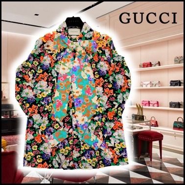 GUCCI ShirtsBlouses 498638ZKP221363 