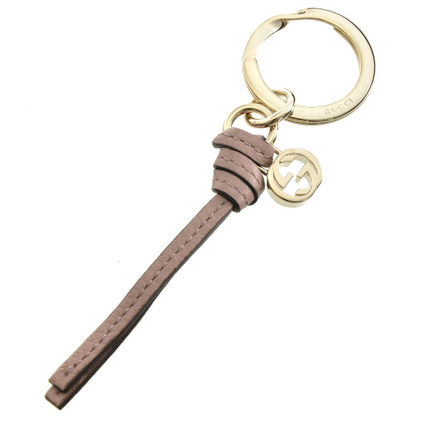 GUCCI 2015 16AW KeychainsBag Charms 