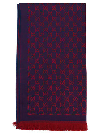 GUCCI KnitFur Scarves 4111153G200 5174 4111153G200 