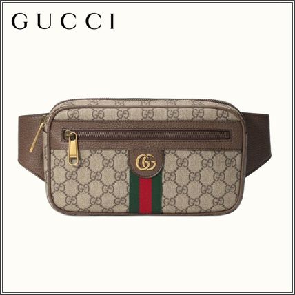 GUCCI Ophidia Ophidia Gg Belt Bag 574796 97SIT 8747 