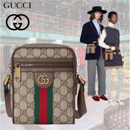 GUCCI 2020 SS Ophidia Gg Shoulder Bag 59812796IWT8745 