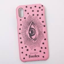 GUCCI Unisex Street Style Smart Phone Cases 