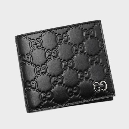 GUCCI 2017 18AW Folding Wallets 