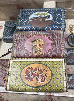 GUCCI Long Wallet Long Wallets 