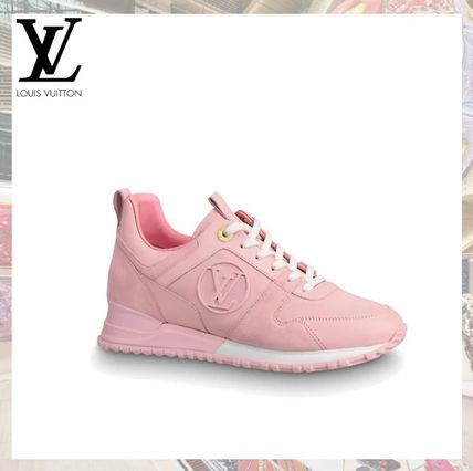 Louis Vuitton 2020 SS Run Away Sneaker 1A5C2K 