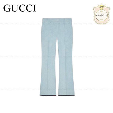GUCCI 2019 20AW Jeans 