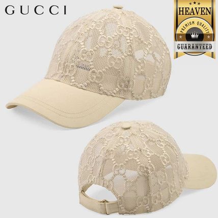 GUCCI 2020 SS Gg Embroidered Baseball Hat 579155 3HH87 9378 