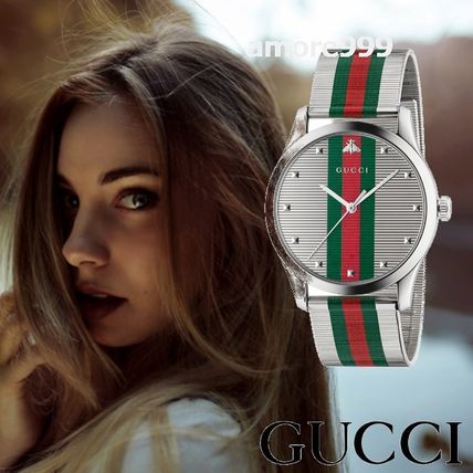 GUCCI G Timeless Watch 42Mm YA126284 