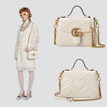 GUCCI GG Marmont Shoulder Bags 547260DTDIT9022 547260DTDIT 9022 547260 DTDIT 9022 