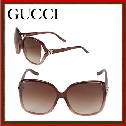GUCCI 2020 SS Round Sunglasses 400011399569 