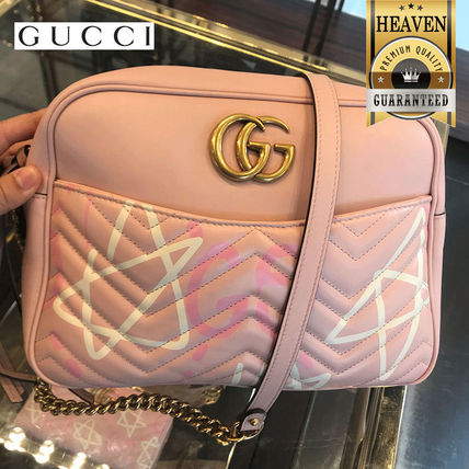 GUCCI 2019 20AW Shoulder Bags 443499 DSSAJ 5966 