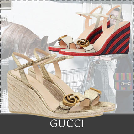 GUCCI 2020 21AW Sandals 624409 A3N00 9022 624409 DKT00 7100 
