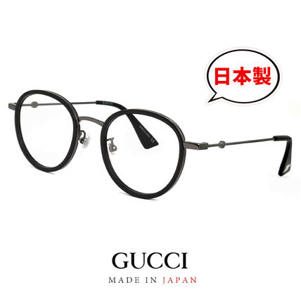 GUCCI Unisex Street Style Eyeglasses gg0274oj 