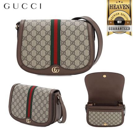 GUCCI Ophidia 2020 SS Ophidia Gg Small Shoulder Bag 601044 96IWB 8745 