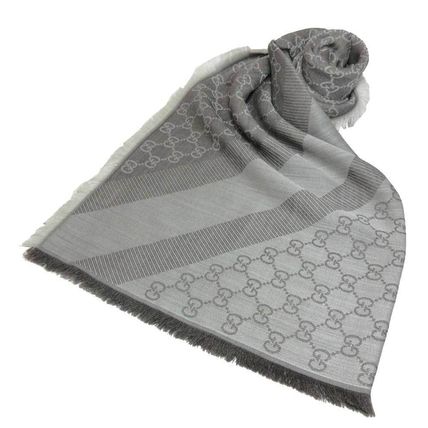 GUCCI Wool Accessories 281942 3G704 1578 