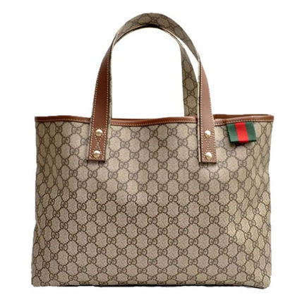 GUCCI 2019 20AW Monogram Unisex Logo Shoulder Bags 