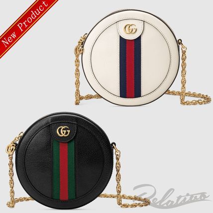 GUCCI Ophidia 2020 SS 2WAY Elegant Style Crossbody Logo Shoulder Bags