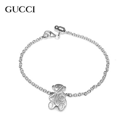GUCCI 2020 Cruise Elegant Style Bracelets 258875 J8400 8106 