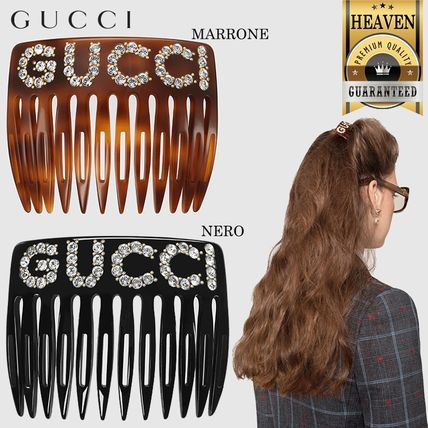 GUCCI 2020 SS Hair Accessories 503957 I12GO 8520 503957 I12GO 8517 