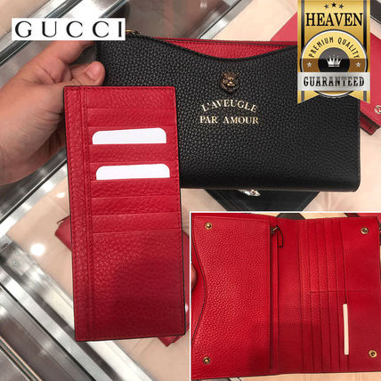 GUCCI 2019 20AW Long Wallets 453166 A7MDT 8772 